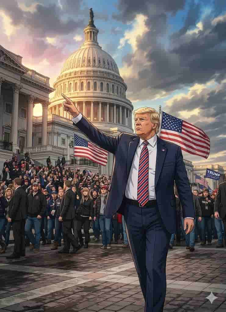 米国（トランプ政権）